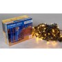 Гірлянда Delux ICICLE 75 LED 2 x 0.7 м IP44 EN Жовтий/чорний (90016591)