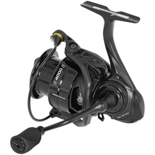 Котушка Brain Black Pond 3000 5+1BB (1858.47.58)