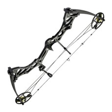 Лук Man kung NCB75 Fossil Black (MK-NCB75BK)