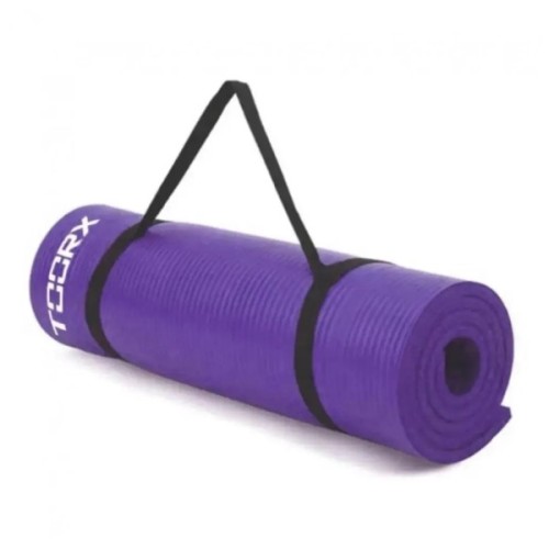 Килимок для фітнесу Toorx Fitness 172х61х1,2 см Viola (MAT-185) (931143)