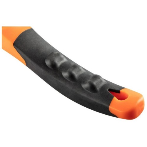 Щітка по металу Neo Tools 4х16 рядів, прямий дріт 0.3мм, 260мм, двокомпонентне руків'я (39-030)