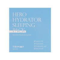 Маска для обличчя Trimay Hero Hydrator Sleeping Pack 20 х 3 г (8809822540600)
