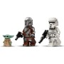 Конструктор LEGO Star Wars Атака AT-RT (75444)