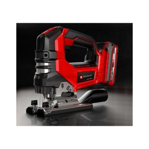 Електролобзик Einhell TP-JS 18/135 Li BL - Solo PXC, 18В, 3500об/хв (без АКБ та ЗП) (4321260)