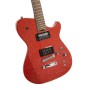 Електрогітара Cort MBM-2H Sustainiac (Red Sparkle)