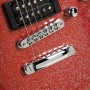 Електрогітара Cort MBM-2H Sustainiac (Red Sparkle)