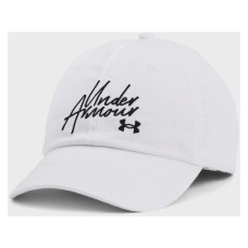 Кепка Under Armour UA Favorites Hat білий 1369790-102 One Size (196884145323)