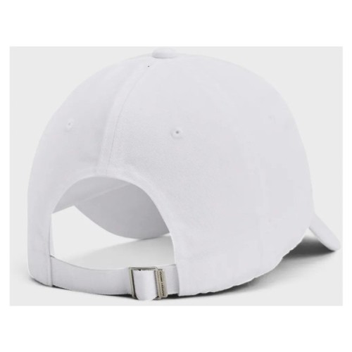 Кепка Under Armour UA Favorites Hat білий 1369790-102 One Size (196884145323)