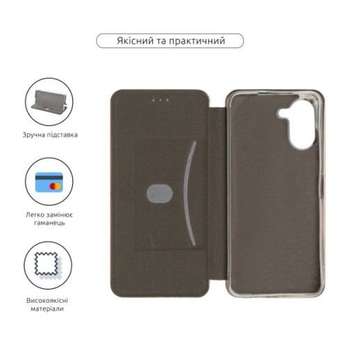 Чохол до мобільного телефона Armorstandart G-Case Tecno Spark Go 3 4G Rose Gold (ARM91211)