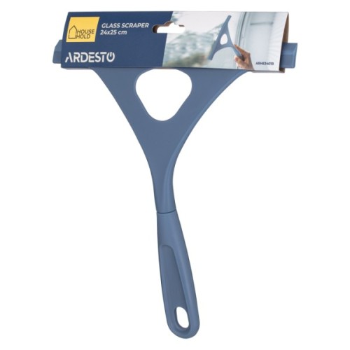 Скребок Ardesto Для скла (ARHE3401B)