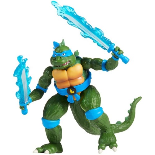 Фігурка Godzilla vs. Kong &TMNT Лео в образі Ґодзілли (84671)
