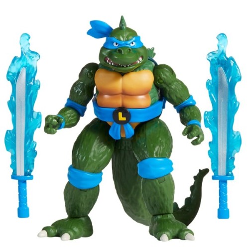 Фігурка Godzilla vs. Kong &TMNT Лео в образі Ґодзілли (84671)