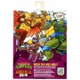 Фігурка Godzilla vs. Kong &TMNT Лео в образі Ґодзілли (84671)