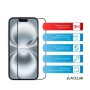 Скло захисне ACCLAB Full Glue ESD Apple iPhone 17 Black (1283126625909)