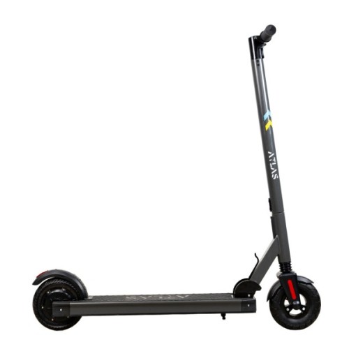 Електросамокат Atlas i-One Grey (1087)