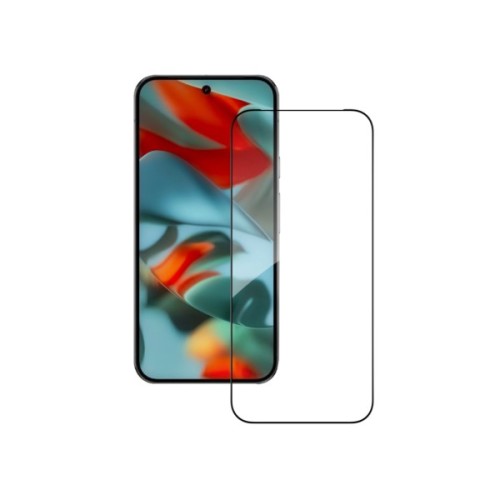 Скло захисне ACCLAB 9H Google Pixel 10a Black (1283126636233)