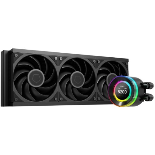 Система рідинного охолодження ID-Cooling SL360 V2 PLUS