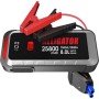 Пуско зарядний пристрій Alligator 1500A/2500A 25800mAh (JS847)