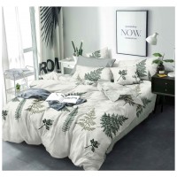 Постільна білизна MirSon Бязь Premium 17-0006 Donata 2х160х220 (2200001700673)