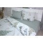 Постільна білизна MirSon Бязь Premium 17-0006 Donata 2х160х220 (2200001700673)