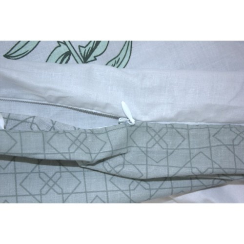 Постільна білизна MirSon Бязь Premium 17-0006 Donata 2х160х220 (2200001700673)