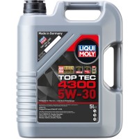 Моторна олива Liqui Moly Top Tec 4300 SAE 5W-30  5л. (2324)