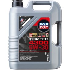 Моторна олива Liqui Moly Top Tec 4300 SAE 5W-30  5л. (2324)