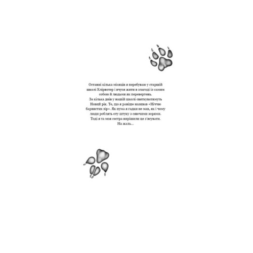 Книга Діти лісу. Книга 2. Небезпечна дружба - Катя Брандіс BookChef (9786175483374)