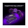 Клавіатура Lorgar Azar 514TKL RGB Mechanical USB UA Black/Grey (LRG-GK514TKL-BK-UA)