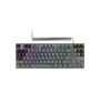 Клавіатура Lorgar Azar 514TKL RGB Mechanical USB UA Black/Grey (LRG-GK514TKL-BK-UA)