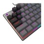 Клавіатура Lorgar Azar 514TKL RGB Mechanical USB UA Black/Grey (LRG-GK514TKL-BK-UA)