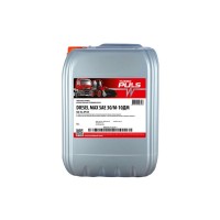Моторна олива TURBO PULS DIESEL MAX SAE 30 / М-10ДМ API CD 18л (4823110403976)