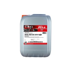 Моторна олива TURBO PULS DIESEL MAX SAE 30 / М-10ДМ API CD 18л (4823110403976)