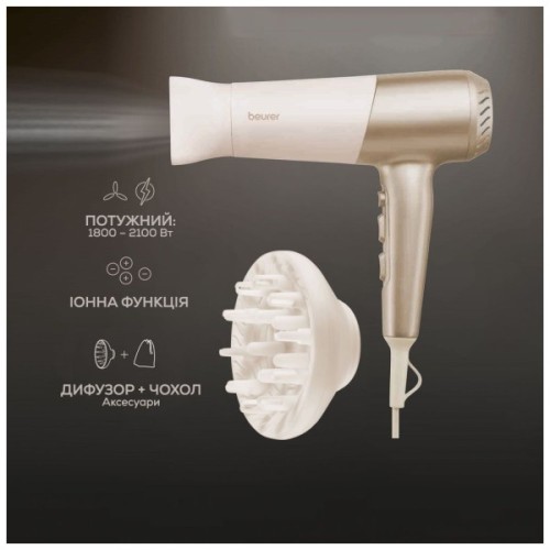 Фен Beurer HC 70