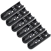 Бридж для гітари Paxphil BB216 Black