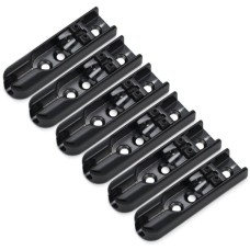 Бридж для гітари Paxphil BB216 Black