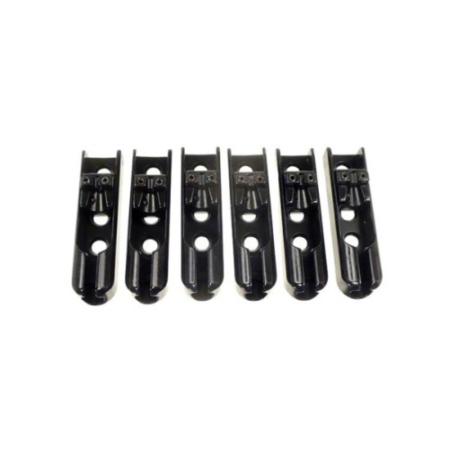 Бридж для гітари Paxphil BB216 Black