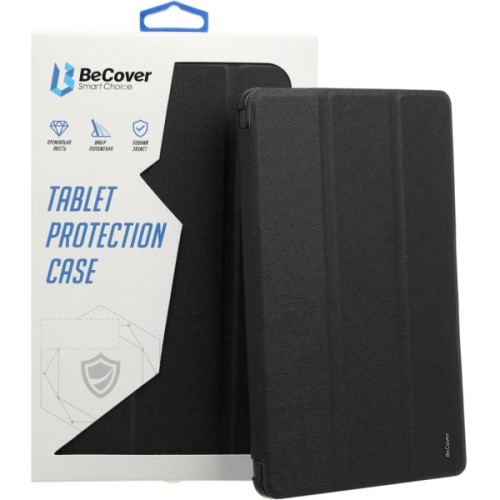Чохол до планшета BeCover Smart Case Lenovo Tab TB-311FU 10.1" Black (713105)