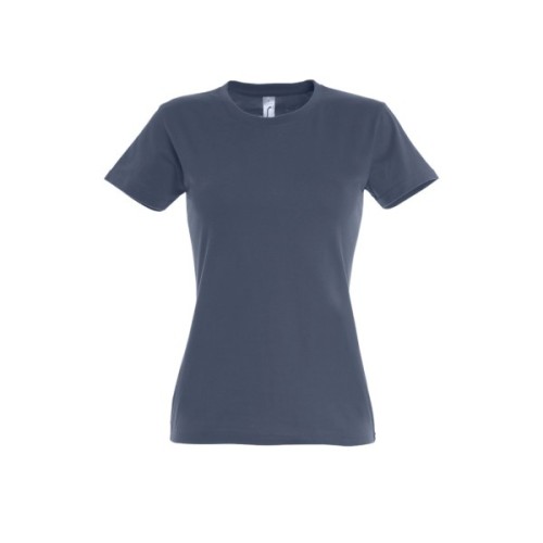 Футболка Sol's Imperial women джинсовий M (11502244M)