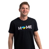 Футболка Sol's Imperial 190 Home чорний S (11500309/129S)