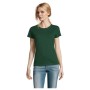 Футболка Sol's Imperial women темно-зелений XL (11502264XL)