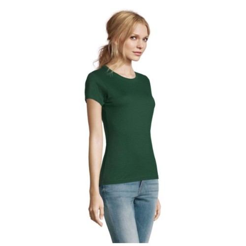 Футболка Sol's Imperial women темно-зелений XL (11502264XL)