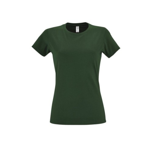 Футболка Sol's Imperial women темно-зелений XL (11502264XL)