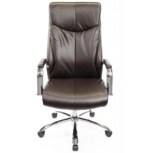 Офісне крісло Аклас Маккай CH ANF Коричневое (11200)