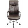 Офісне крісло Аклас Маккай CH ANF Коричневое (11200)