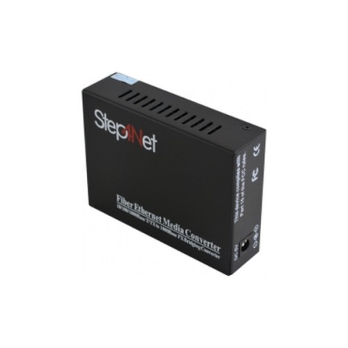 Медіаконвертер MC-SFP1000-FE/GE-LFP Step4Net