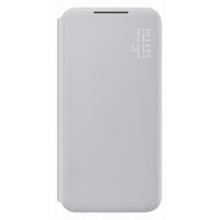 Чохол до мобільного телефона Samsung Smart LED View Cover Galaxy S22 Light Gray (EF-NS901PJEGRU)