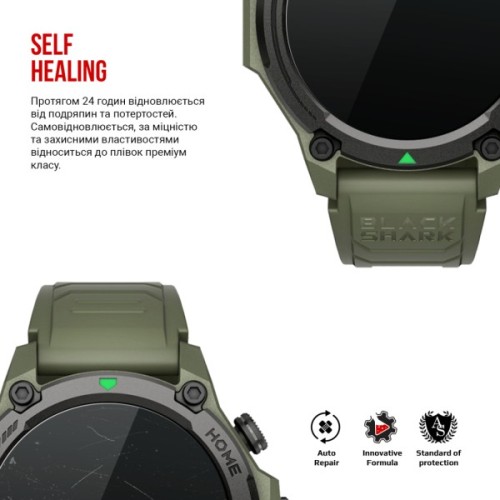 Плівка захисна Armorstandart hydrogel Black Shark GS3 6 pcs (ARM90854)