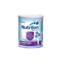 Дитяча суміш Nutrilon 1 Нутрілон для чутливих малюків 400 г (8718117612802)
