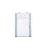 Пеленальний матрацик Верес Lovely girl (50*70) (425.01)